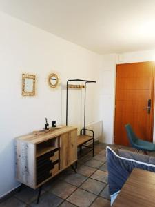 Appartements T3 au pied des Pyrenees : photos des chambres