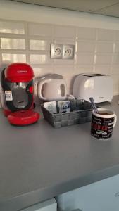 Appartement proche croisette avec parking et climatisation