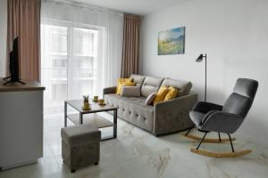 Apartament SUNRISE Kudowa z balkonem