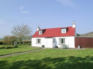 Wester Croachy Cottage