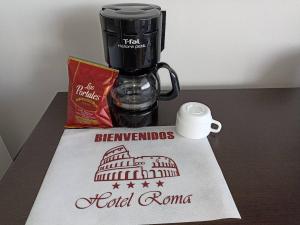 Roma Guadalajara in downtown