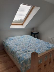 Maisons de vacances Gite La Voliere Ouverte : photos des chambres