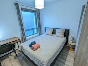 Appartements Beau-Jean, Un Cocon Sympa 5 min a Pied du Centre-Ville, Parking Prive, a 10 min du CHU : photos des chambres