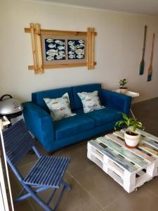 Laguna del Mar, acogedor Depa para 6