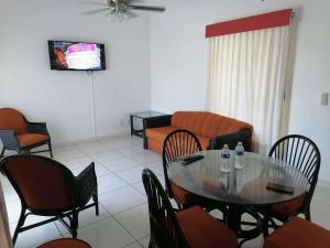 Villas del Palmar Manzanillo with Beach Club