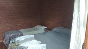 Cabanas Mountain nas montanhas de campos do jordão