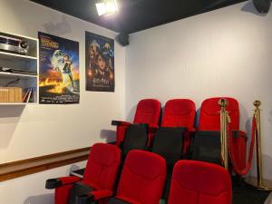 Appartements Le cinema : photos des chambres