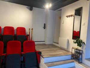 Appartements Le cinema : photos des chambres