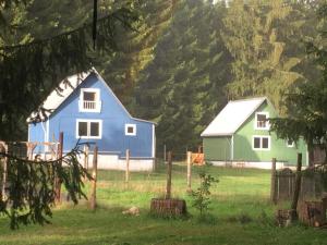 Nature Center Údolí volavek II