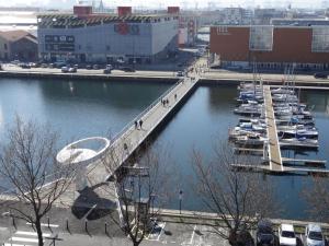 Appartements Sublime logement en centre ville proche de la gare : photos des chambres