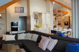 Große, helle Wohnung für bis zu 6 Personen - Viernheim