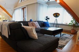 Große, helle Wohnung für bis zu 6 Personen