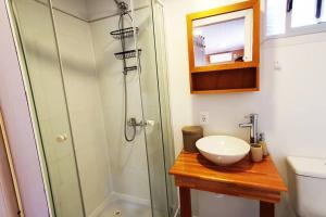 Helles, modernes Containerhaus