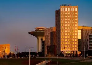 Best Western Malmo Arena Hotel