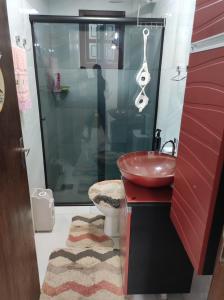 Pousada da Dinda - Casa Familiar