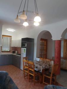 Vitorlás villa földszint