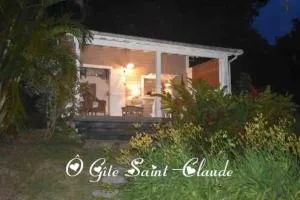 Ô gite... à St-Claude - Valeau