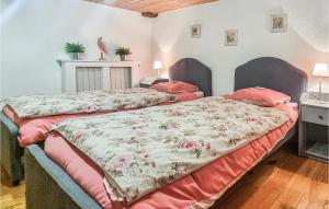 Maisons de vacances Stunning Home In Saint-sulpice-de-cogna With Kitchen : photos des chambres
