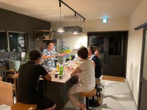 ゲストハウス and BAR CHITEN