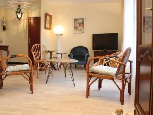 Appartements Appartement La Rochelle, 2 pieces, 4 personnes - FR-1-246-301 : photos des chambres