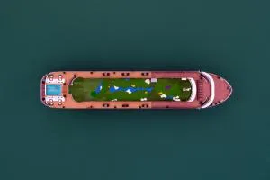 Mon Chéri Cruises - Халонг