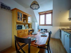 Appartement 6 pers - Pieds des pistes, 2 chambres + Coin nuit, Exposition Sud - FR-1-296-454