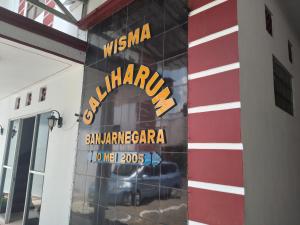 Wisma Galiharum Banjarnegara