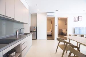 Khu Phức Hợp Căn Hộ Cao Cấp The Sóng