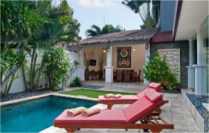 6BR Villa Sensel - Minggu Villas Seminyak