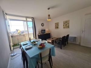 Appartement cosy 4 pers, proche plage et commerces, balcon, parking privé - Saint-Hilaire-de-Riez - FR-1-224C-149