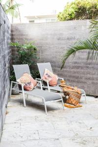 The Coconut Palm TWO