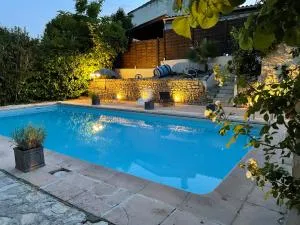 L'Ancienne Forge - Cailhau