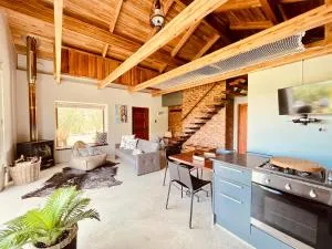 Swiss Chalet Clarens - 富里斯堡