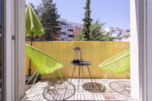 NEW ShalalaLiving Vienna - My Cosy Home near Schönbrunn - VthG