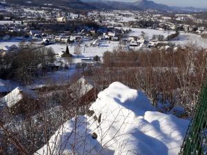 Chalets Beautiful chalet with sauna and views of Vosges : photos des chambres