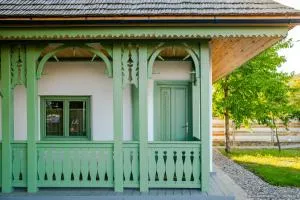 Dimineți în Cerdac - 雅西