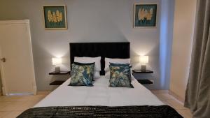 Accommodation Front- Serene 4 Sleeper near Ushaka