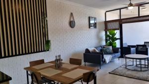 Accommodation Front- Serene 4 Sleeper near Ushaka