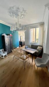 Villas Port de Pornic. Vue mer. Sea view. 4 rooms. : photos des chambres