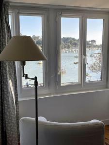 Villas Port de Pornic. Vue mer. Sea view. 4 rooms. : photos des chambres