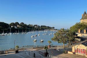 Villas Port de Pornic. Vue mer. Sea view. 4 rooms. : photos des chambres