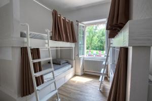 Sejours a la campagne Crazy Villa Moulin du Vinet 28 - Heated pool - Basket - 2h Paris - 26p : photos des chambres