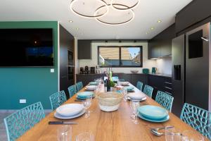 Gites Spa Strasbourg - Villa Lion - SPA Privé, Sauna, Borne darcade, Babyfoot