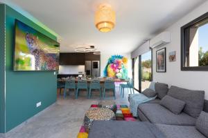 Gites Spa Strasbourg - Villa Lion - SPA Privé, Sauna, Borne darcade, Babyfoot