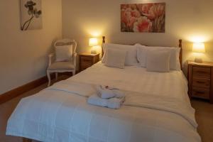 Wheelhouse Cottage . A brick-built barn conversion