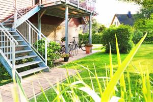 Ferienwohnung Wolfgram
