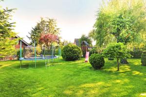 Ferienwohnung Wolfgram