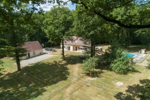 Crazy Villa Ecottay 61 - Heated pool & sauna - 2h from Paris - 30p