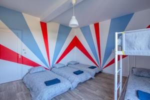 Villas Crazy Villa Chalonie 28 - Heated pool - Soccer - Basket - 2h Paris - 30p : photos des chambres