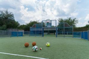 Crazy Villa Radar 89 - Heated pool - Multisports field - 2h Paris - 30p